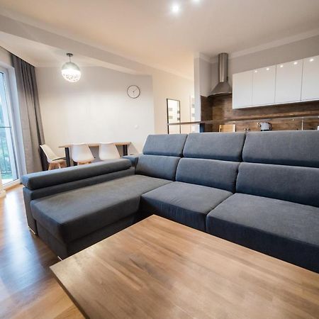 Ms-Apart Apartament Z Sauna Polanica-Zdrój Eksteriør billede