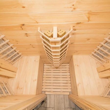 Ms-Apart Apartament Z Sauna Polanica-Zdrój Eksteriør billede