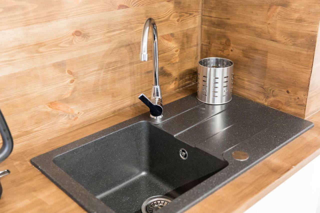 Ms-Apart Apartament Z Sauna Polanica-Zdrój Eksteriør billede
