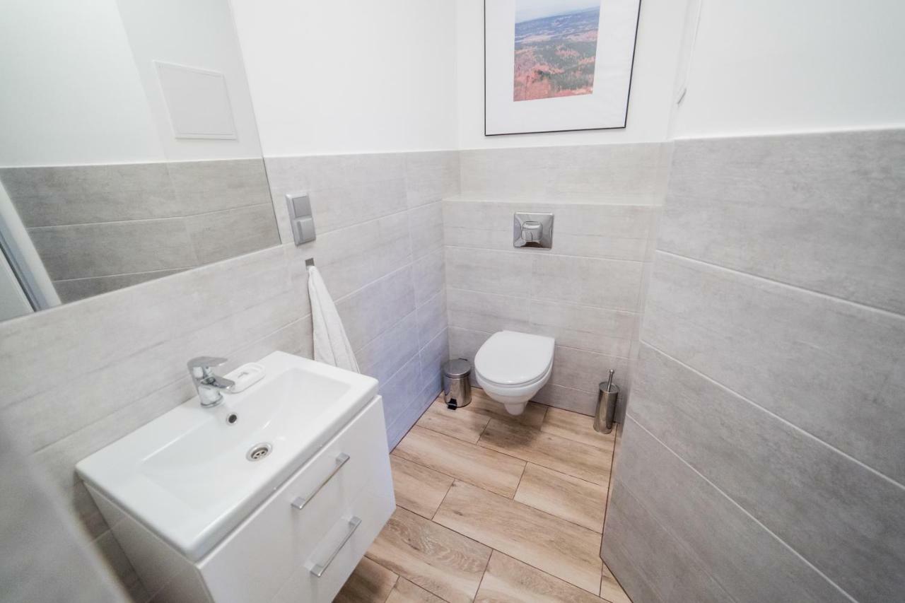 Ms-Apart Apartament Z Sauna Polanica-Zdrój Eksteriør billede
