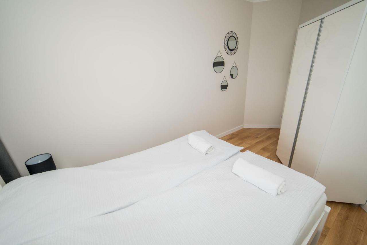 Ms-Apart Apartament Z Sauna Polanica-Zdrój Eksteriør billede