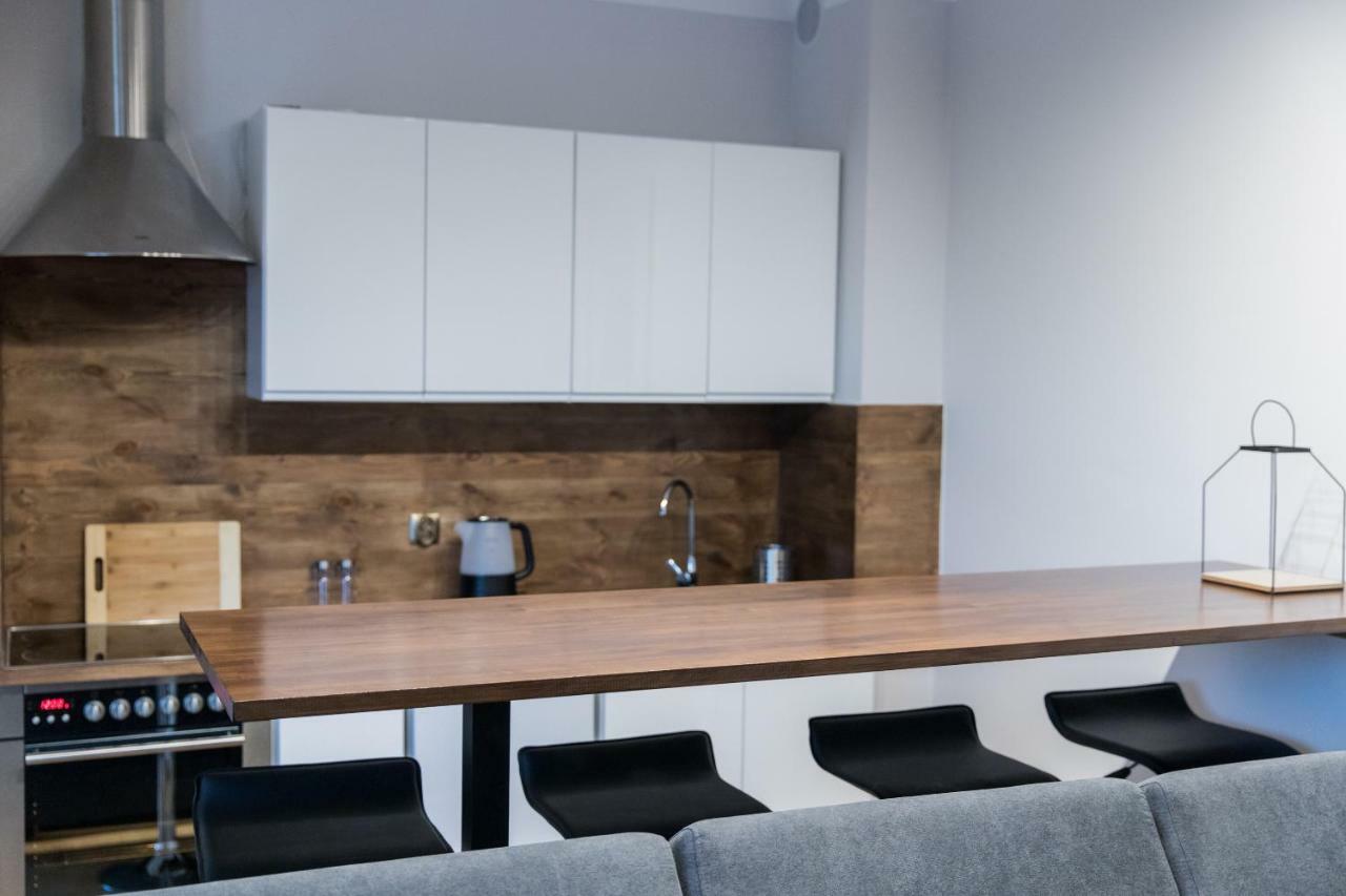 Ms-Apart Apartament Z Sauna Polanica-Zdrój Eksteriør billede