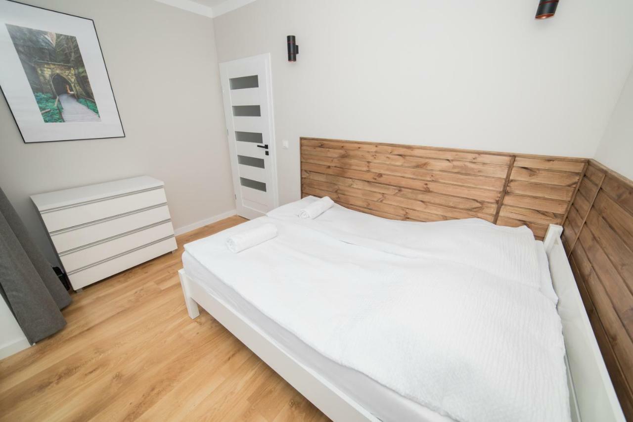 Ms-Apart Apartament Z Sauna Polanica-Zdrój Eksteriør billede
