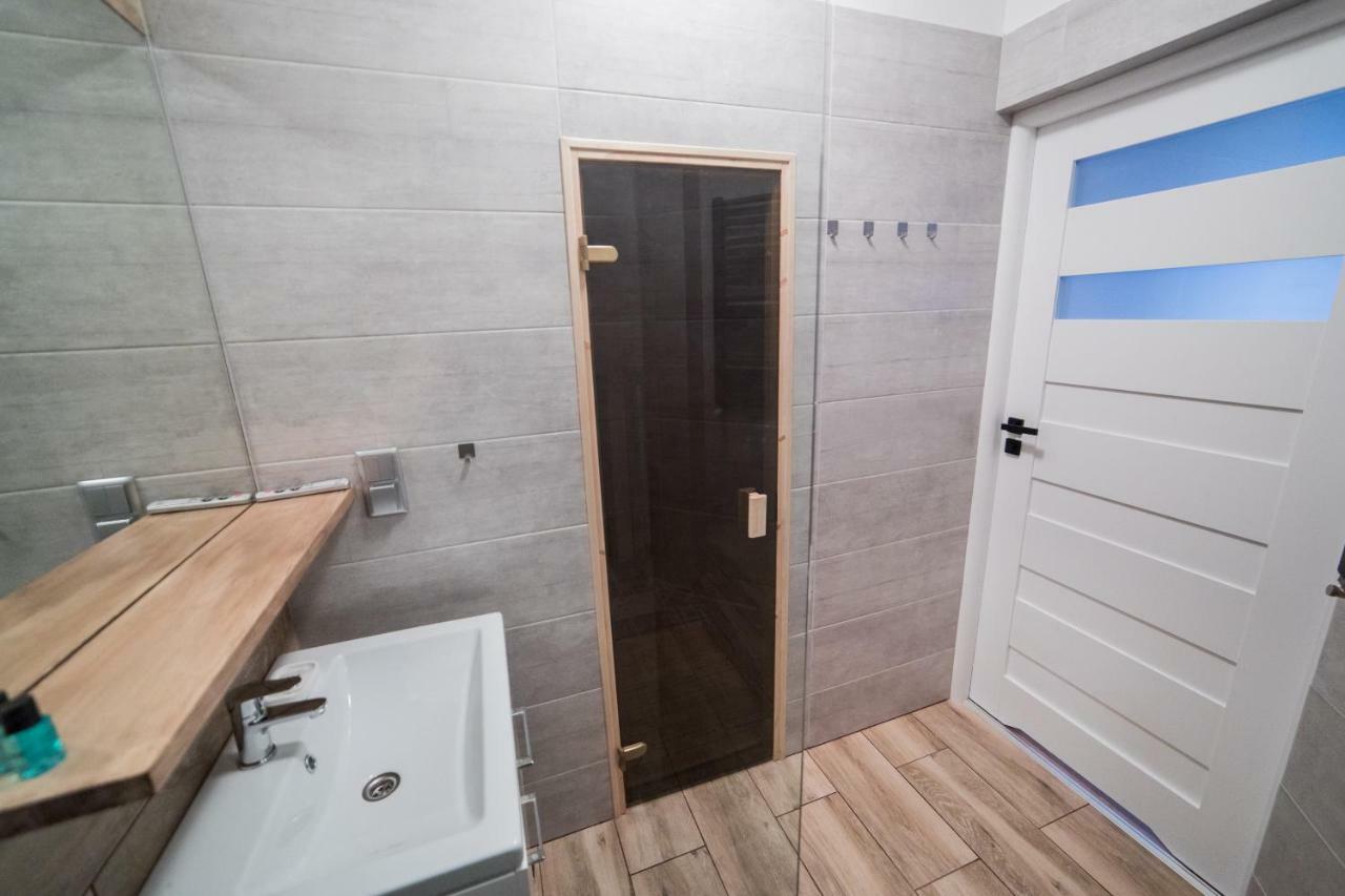 Ms-Apart Apartament Z Sauna Polanica-Zdrój Eksteriør billede