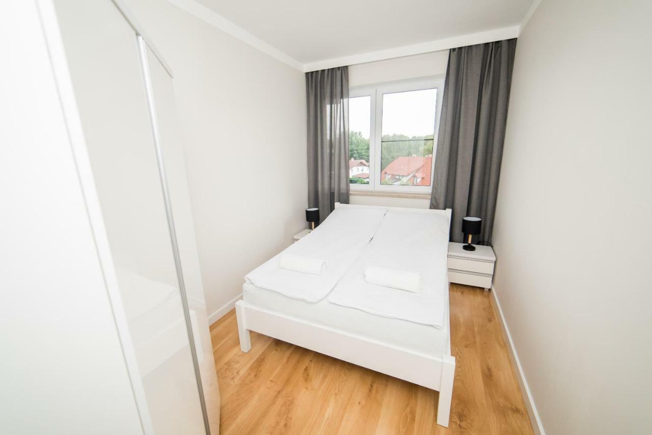Ms-Apart Apartament Z Sauna Polanica-Zdrój Eksteriør billede