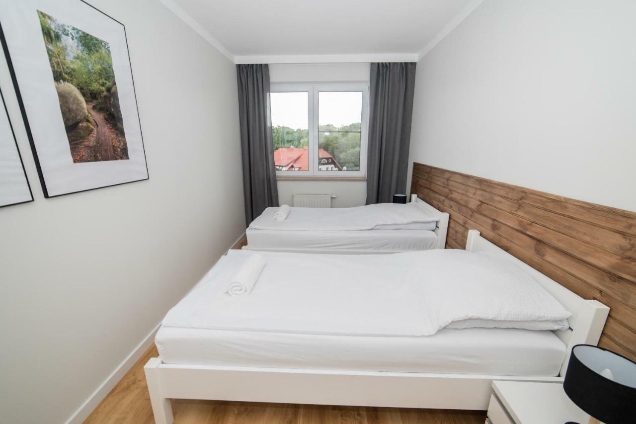 Ms-Apart Apartament Z Sauna Polanica-Zdrój Eksteriør billede