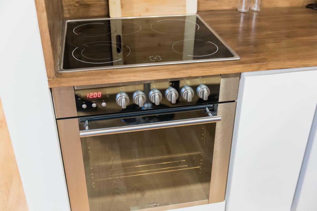 Ms-Apart Apartament Z Sauna Polanica-Zdrój Eksteriør billede
