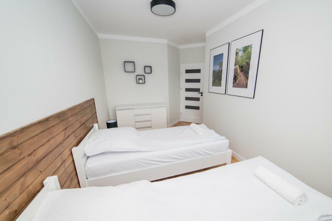 Ms-Apart Apartament Z Sauna Polanica-Zdrój Eksteriør billede