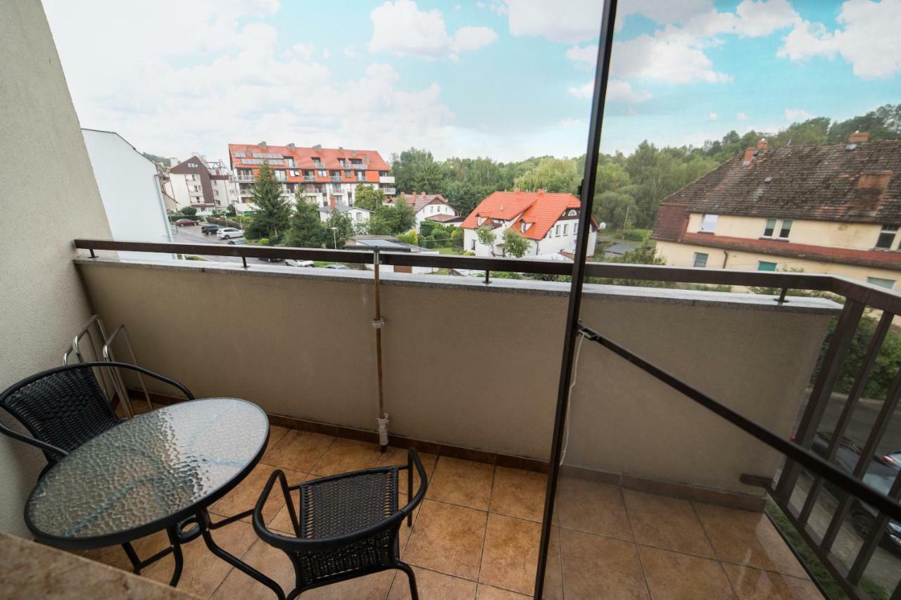 Ms-Apart Apartament Z Sauna Polanica-Zdrój Eksteriør billede