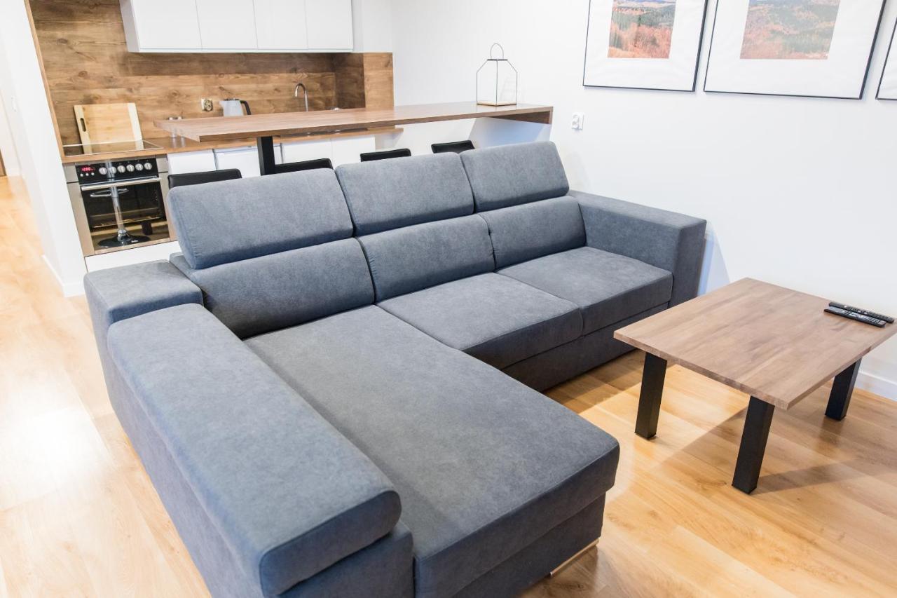Ms-Apart Apartament Z Sauna Polanica-Zdrój Eksteriør billede