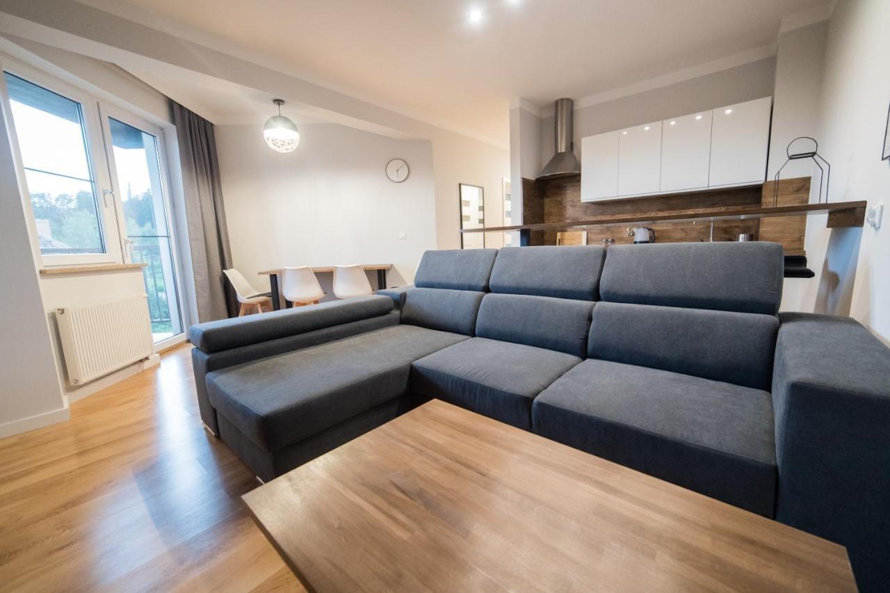Ms-Apart Apartament Z Sauna Polanica-Zdrój Eksteriør billede
