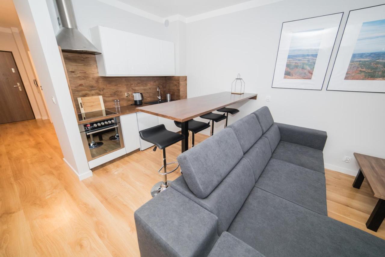 Ms-Apart Apartament Z Sauna Polanica-Zdrój Eksteriør billede
