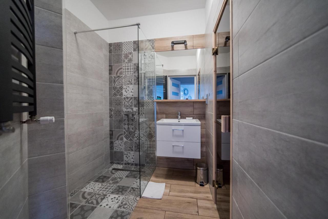 Ms-Apart Apartament Z Sauna Polanica-Zdrój Eksteriør billede
