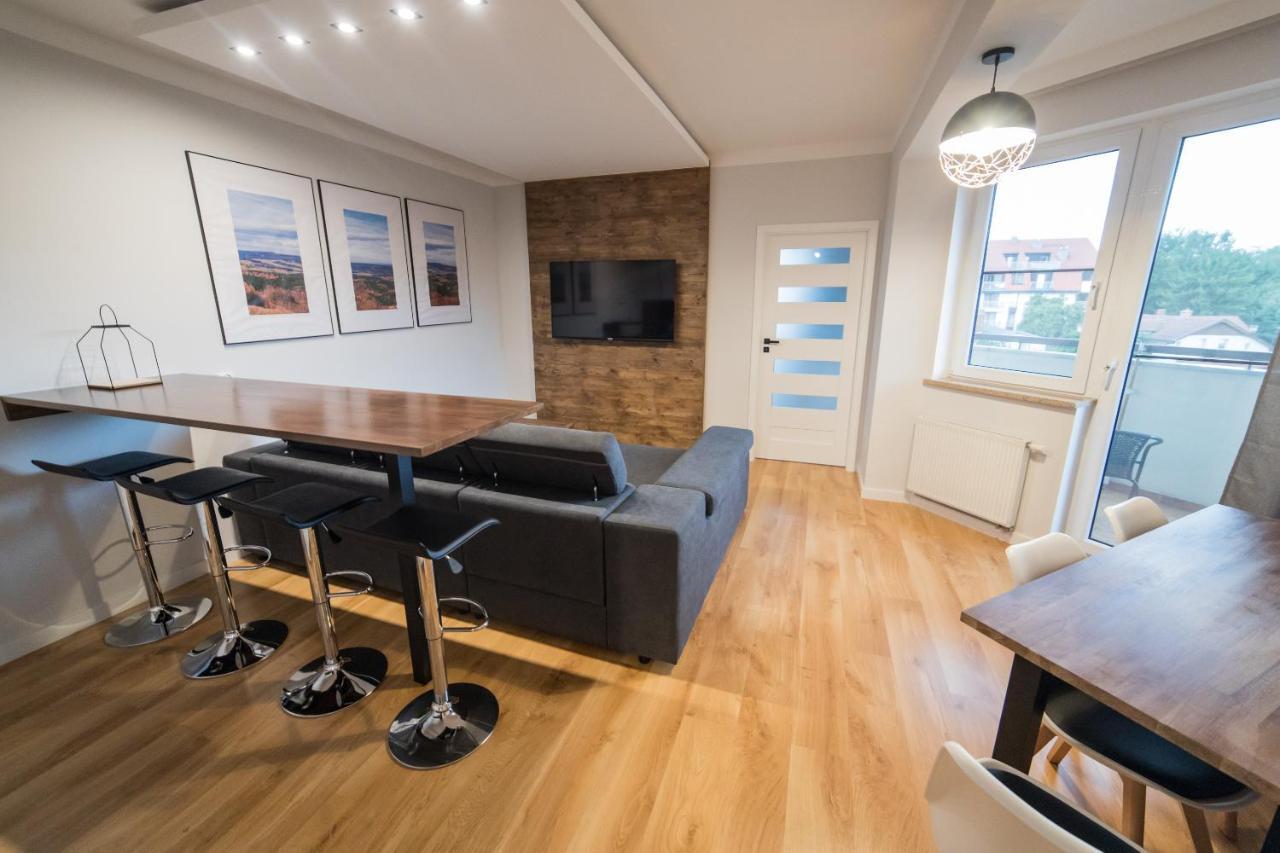 Ms-Apart Apartament Z Sauna Polanica-Zdrój Eksteriør billede