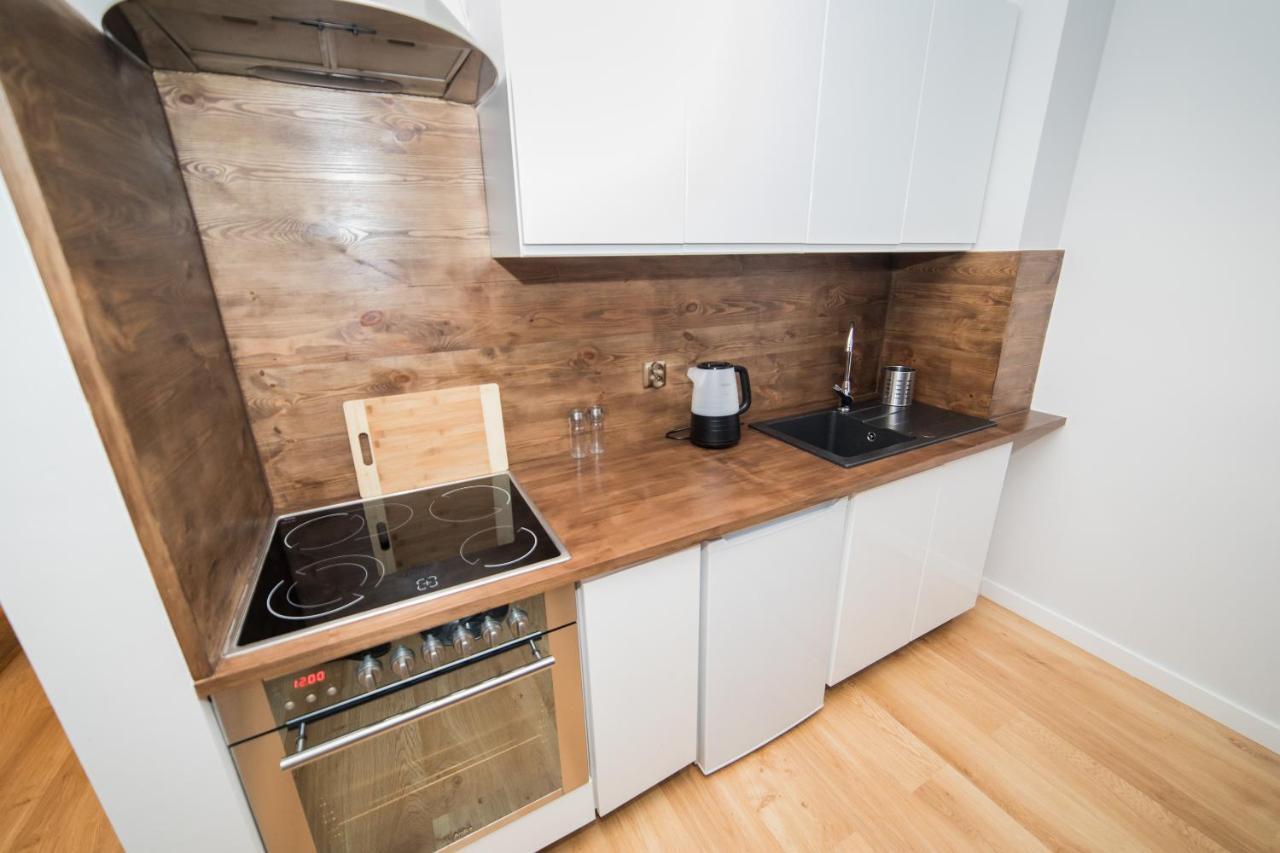 Ms-Apart Apartament Z Sauna Polanica-Zdrój Eksteriør billede