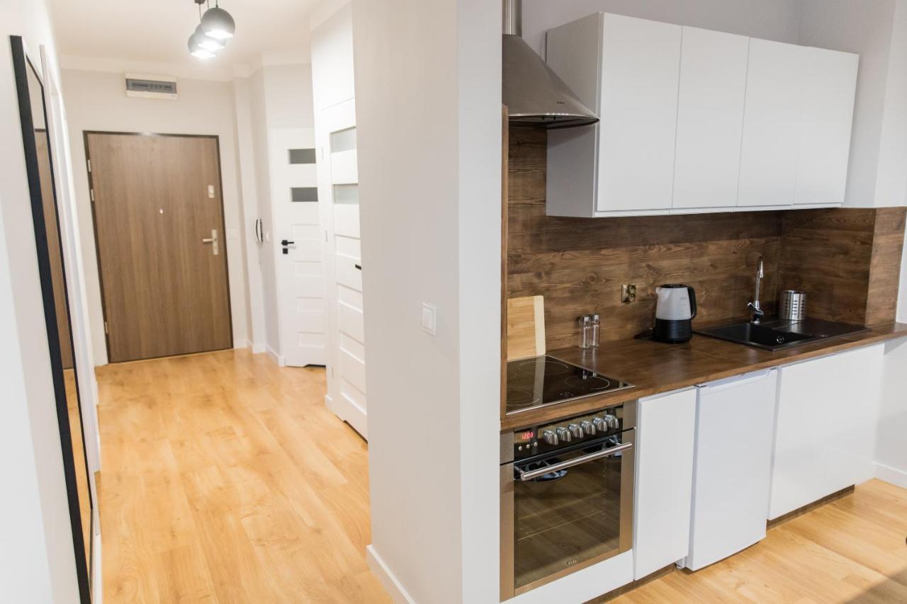 Ms-Apart Apartament Z Sauna Polanica-Zdrój Eksteriør billede