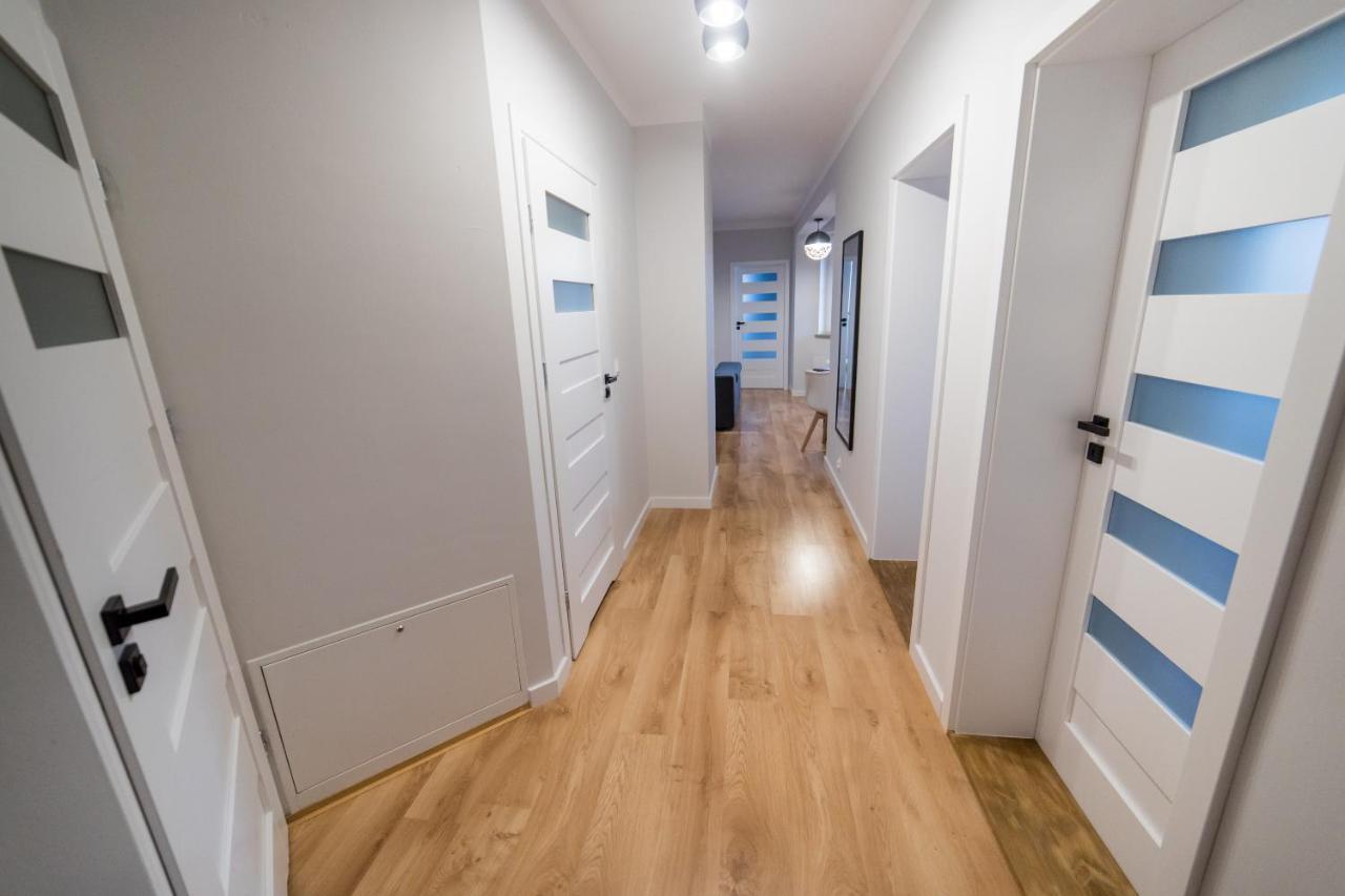 Ms-Apart Apartament Z Sauna Polanica-Zdrój Eksteriør billede