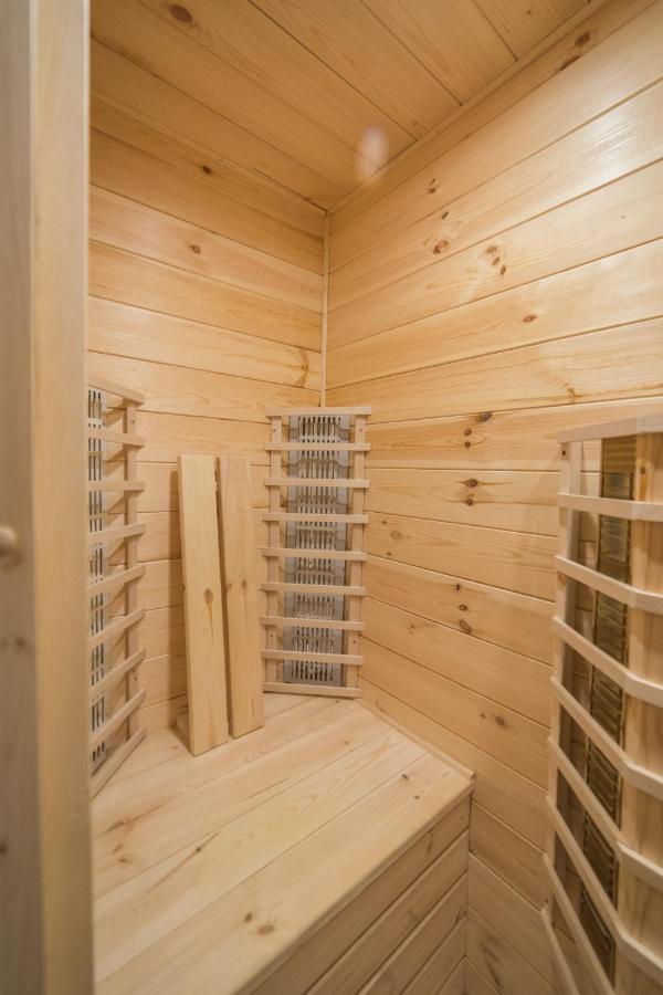 Ms-Apart Apartament Z Sauna Polanica-Zdrój Eksteriør billede