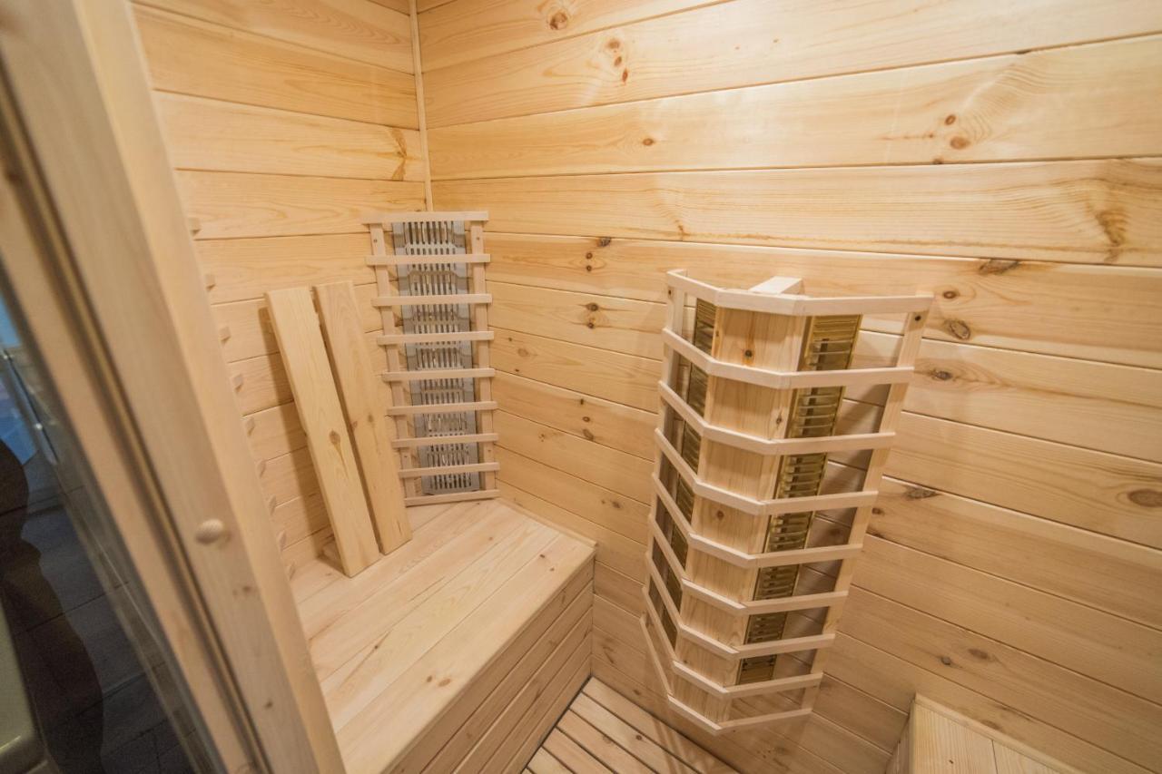 Ms-Apart Apartament Z Sauna Polanica-Zdrój Eksteriør billede